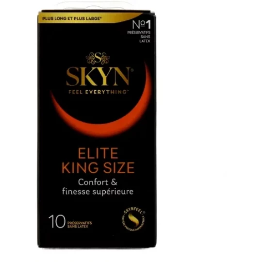 Manix Skyn King Elite XLarge Préservatifs - image 5