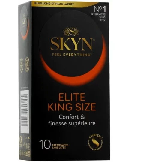 Manix Skyn King Elite XLarge Préservatifs - image 7