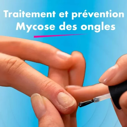 Excilor Mycose de L'Ongle Triple Action 7 ml - image 2