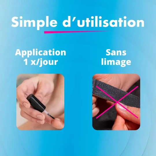 Excilor Mycose de L'Ongle Triple Action 7 ml - image 4