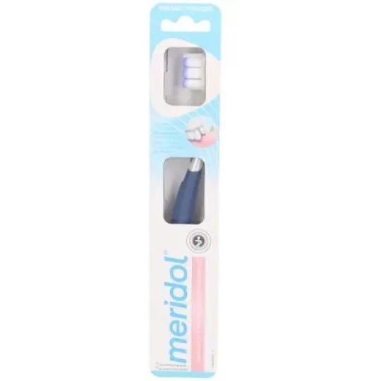 Meridol Brosse à Dents Confort des Gencives Extra Souple