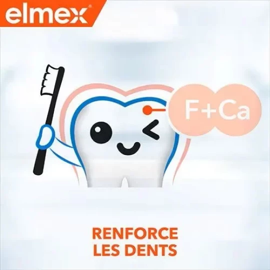 Elmex Anti-caries Professional Color Changing Junior - image 2