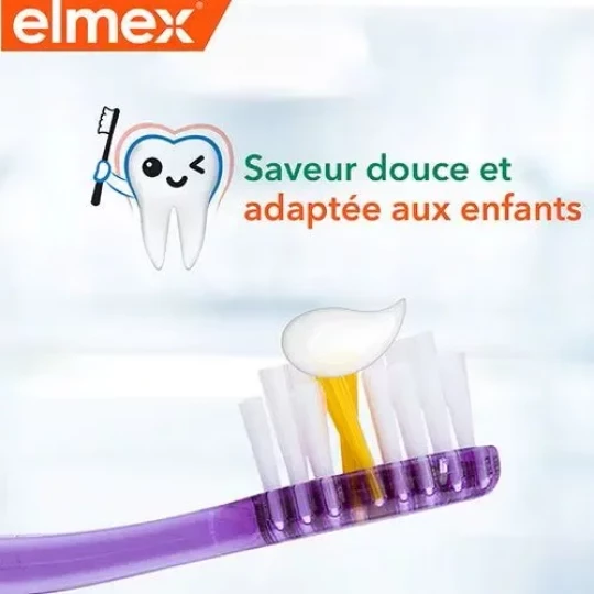 Elmex Anti-caries Professional Color Changing Junior - image 3