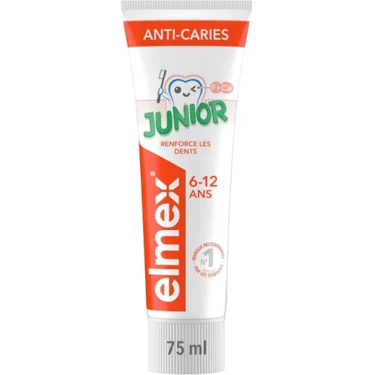 Elmex Anti-caries Professional Color Changing Junior - image 4