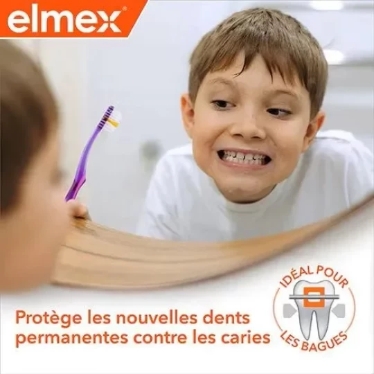 Elmex Anti-caries Professional Color Changing Junior - image 5
