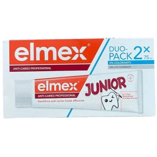 Elmex Anti-caries Professional Color Changing Junior - image 7