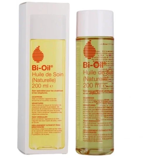 Bi-Oil Huile de Soin Naturelle Flacon
