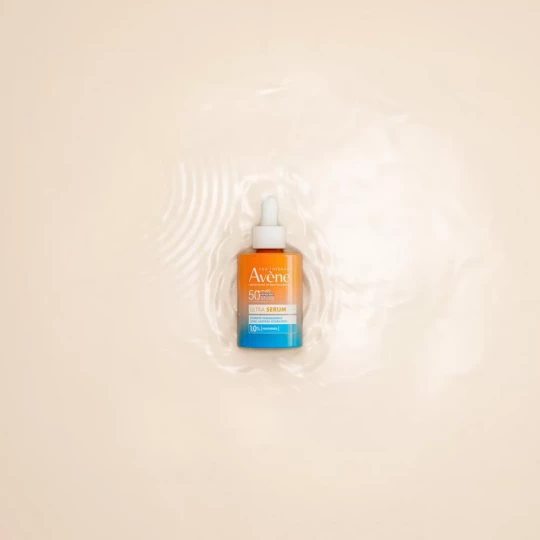 Avène Ultra Sérum Protection Cellulaire Hydratant SPF50+ 30 ml - image 2
