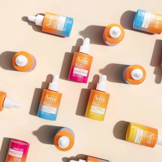 Avène Ultra Sérum Protection Cellulaire Hydratant SPF50+ 30 ml - image 4