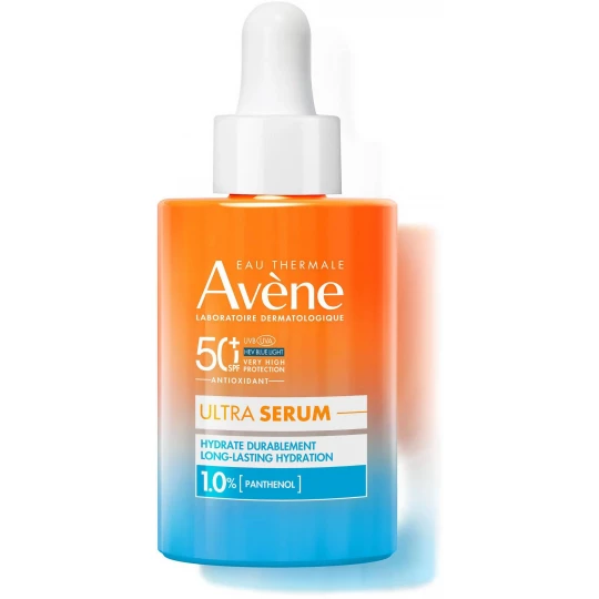 Avène Ultra Sérum Protection Cellulaire Hydratant SPF50+ 30 ml