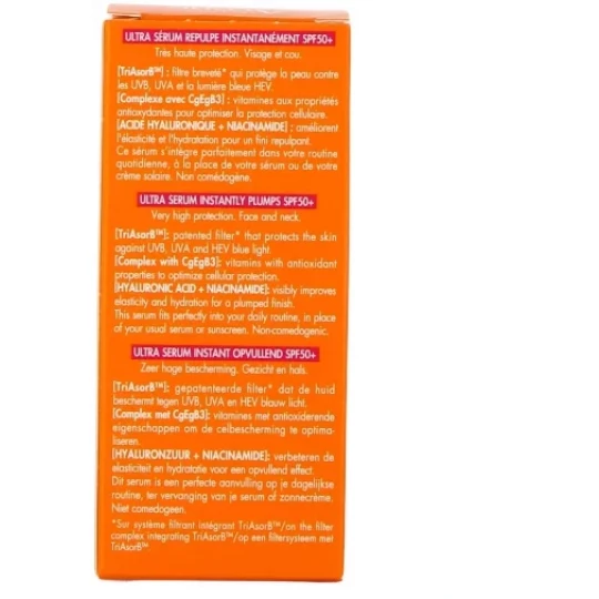 Avène Ultra Sérum Protection Cellulaire Repulpant SPF50+ 30 ml - image 2