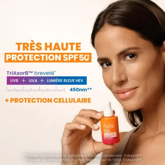Avène Ultra Sérum Protection Cellulaire Repulpant SPF50+ 30 ml - image 5