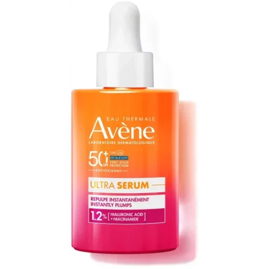 Avène Ultra Sérum Protection Cellulaire Repulpant SPF50+ 30 ml