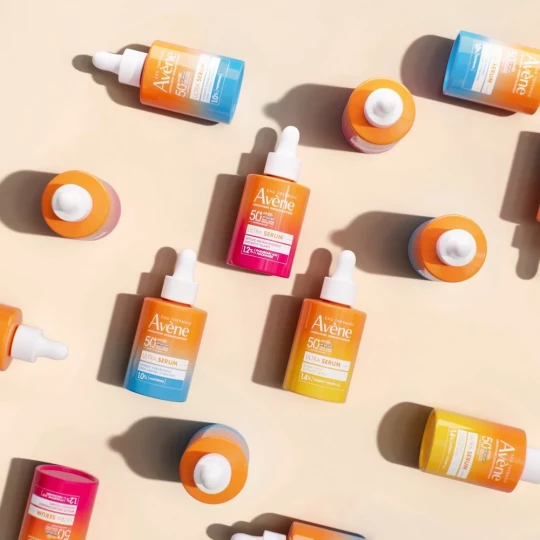 Avène Ultra Sérum Protection Cellulaire Active l'Éclat SPF50+ 30 ml - image 3