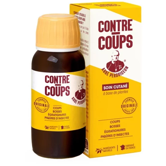 Contre-Coups Abbé Perdrigeon Soin Cutané 60 ml