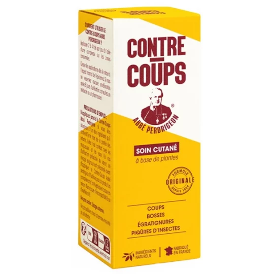 Contre-Coups Abbé Perdrigeon Soin Cutané 60 ml - image 2