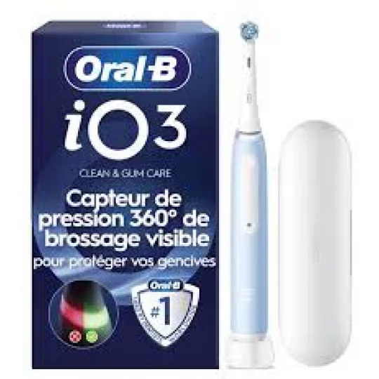 Oral-B iO 3 Brosse à Dents Électrique - image 2