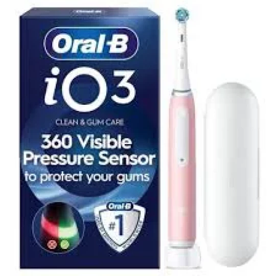 Oral-B iO 3 Brosse à Dents Électrique - image 3