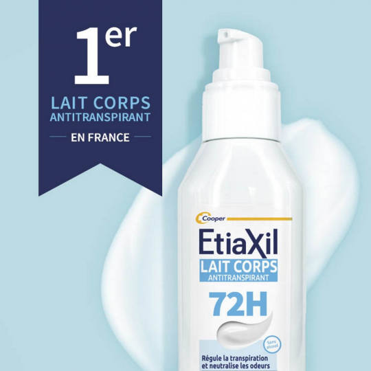 Etiaxil Lait Corps Anti-Transpirant Spray 100 ml - image 2