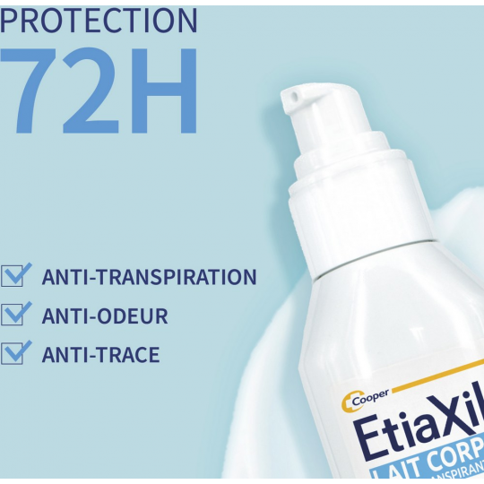 Etiaxil Lait Corps Anti-Transpirant Spray 100 ml - image 3