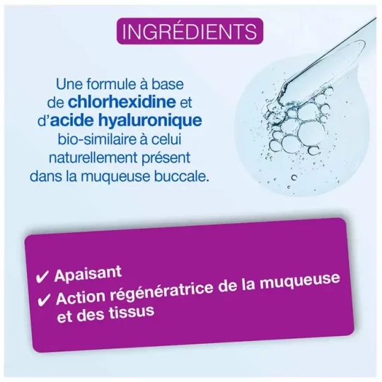 Cooper Hyalugel Forte Perio Spray 20 ml - image 2