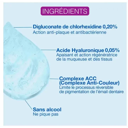 Cooper Hyalugel Forte Perio Spray 20 ml - image 3