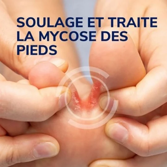 Scholl Traitement Mycose des Pieds Gel 4-en-1 10 ml - image 5