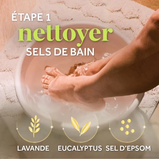Scholl Pedi Perfect Kit 4 en 1 Beauté des Pieds - image 3