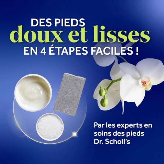 Scholl Pedi Perfect Kit 4 en 1 Beauté des Pieds - image 7