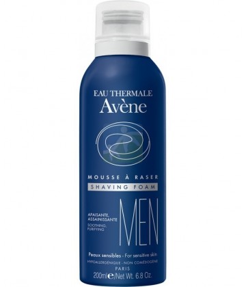 Avène MEN Mousse à raser 200 ml