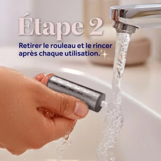 Scholl Pedi Perfect Recharge NanoTech x 2 - image 4
