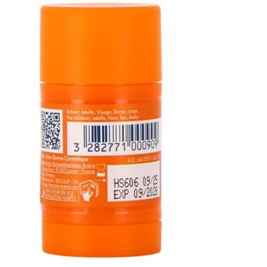 Avène Ultra Stick Solaire Invisible SPF50 20 g - image 2