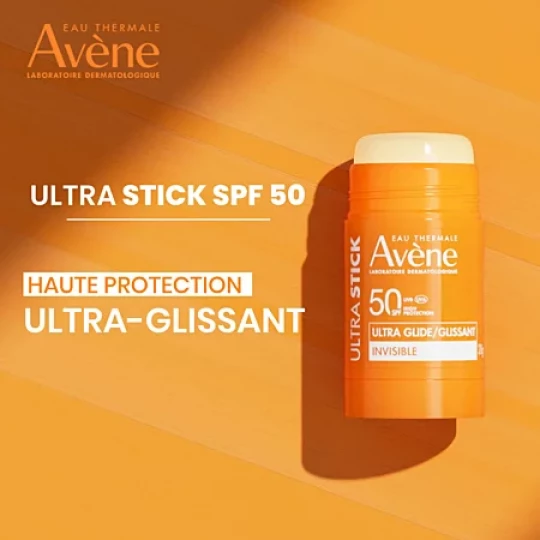 Avène Ultra Stick Solaire Invisible SPF50 20 g - image 3