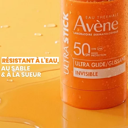Avène Ultra Stick Solaire Invisible SPF50 20 g - image 4
