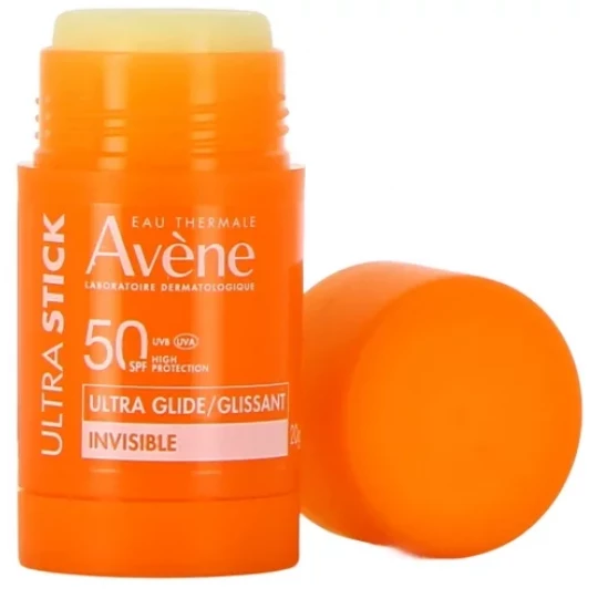 Avène Ultra Stick Solaire Invisible SPF50 20 g