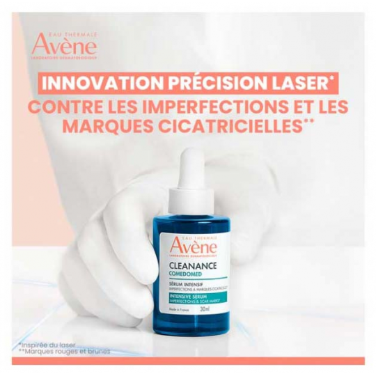 Avène Cleanance Comedomed Sérum Intensif 30 ml - image 3