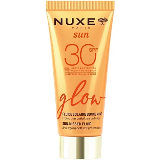 Nuxe Sun Glow Fluide Solaire Bonne Mine SPF30 40 ml