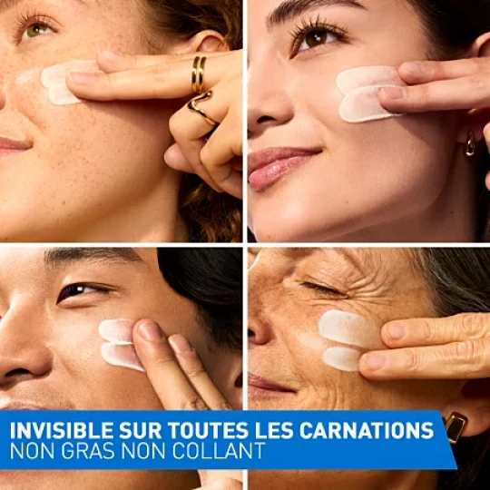CeraVe Fluide Hydratant Invisible SPF50 50 ml - image 3