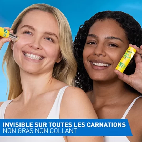 CeraVe Stick Solaire Invisible SPF50+ 8 g - image 2