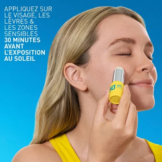 CeraVe Stick Solaire Invisible SPF50+ 8 g - image 4