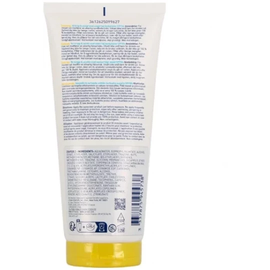 CeraVe Lait Solaire Hydratant Invisible SPF50+ 177 ml - image 2
