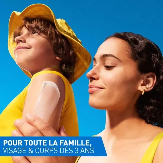 CeraVe Lait Solaire Hydratant Invisible SPF50+ - image 5