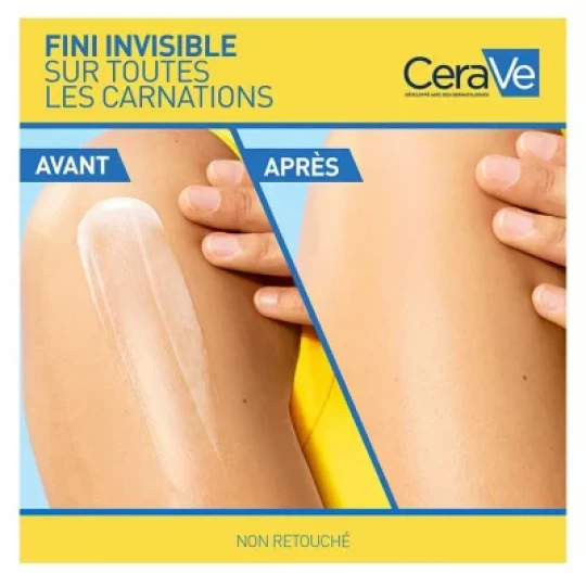 CeraVe Lait Solaire Hydratant Invisible SPF30 - image 2