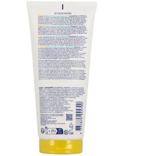 CeraVe Lait Solaire Hydratant Invisible SPF30 - image 6