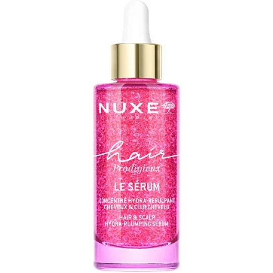 Nuxe Hair Prodigieux Le Sérum Concentré Hydra-Repulpant Cheveux 50 ml