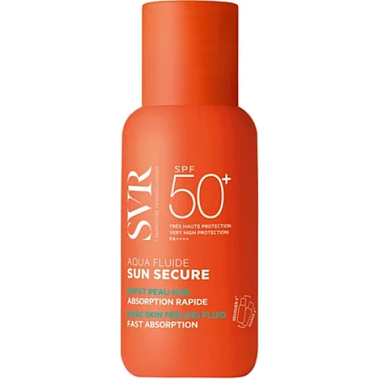 SVR Sun Secure Aqua Fluide SPF50+ 50 ml