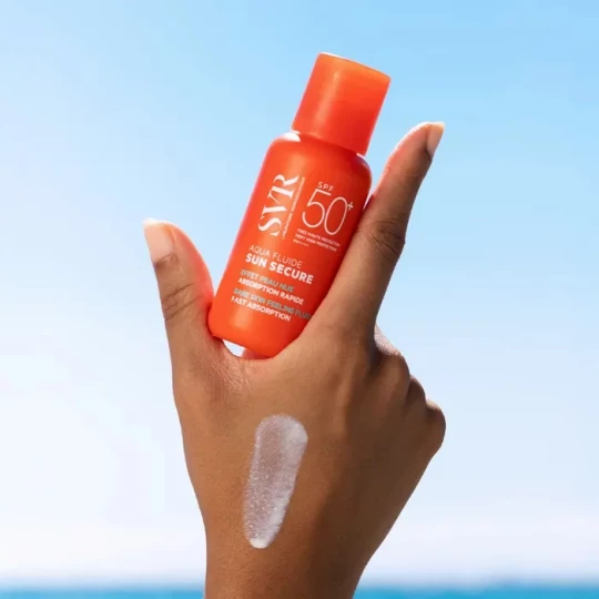 SVR Sun Secure Aqua Fluide SPF50+ 50 ml - image 3