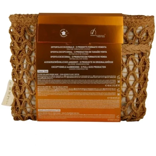 Nuxe Trousse Routine Dorée de l'Été - image 2