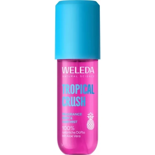 Weleda Brume Parfumée Tropical Crush 95 ml