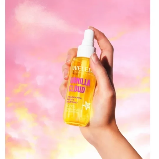 Weleda Brume Parfumée Vanilla Cloud 95 ml - image 2